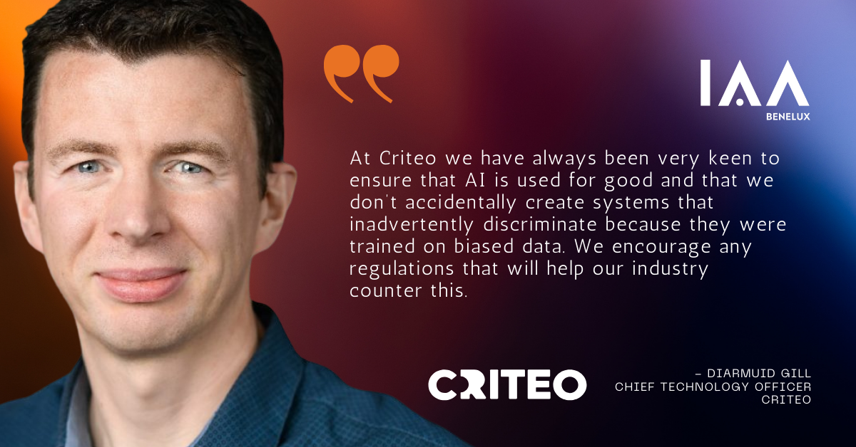 A Conversation on AI with Diarmuid Gill of Criteo 