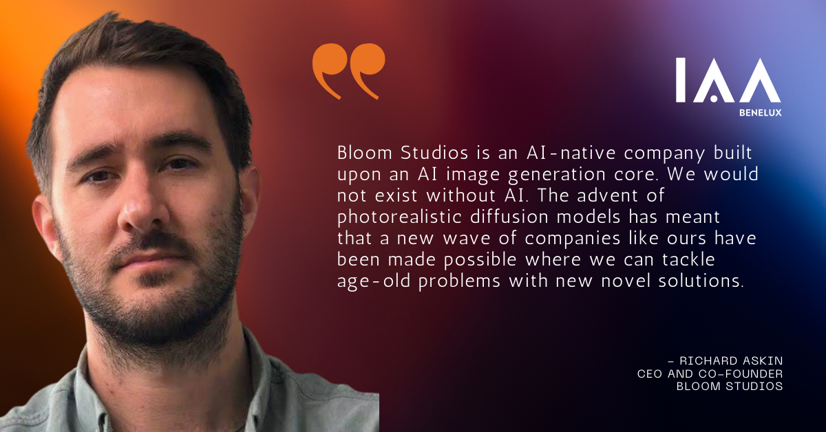 A Conversation on AI with Richard Askin of Bloom Studios