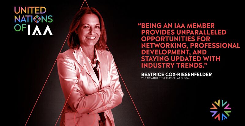 Meet Beatrice Cox-Riesenfelder, Sales Director of profil News Magazine