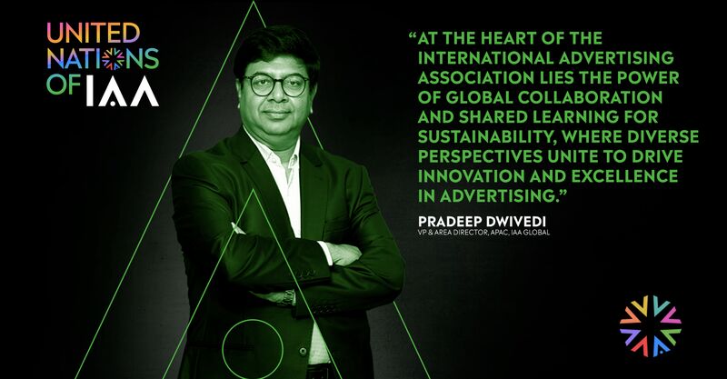 Meet Pradeep Dwivedi, Group CEO of Eros Media World