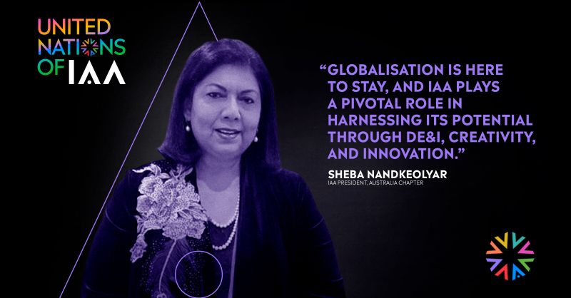 Meet Sheba Nandkeolyar, Founder & CEO of MultiConnexions Group