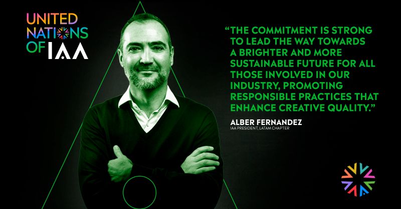 Meet Alberto Fernandez, President of  IAA Latam and Founder/CEO of normmal