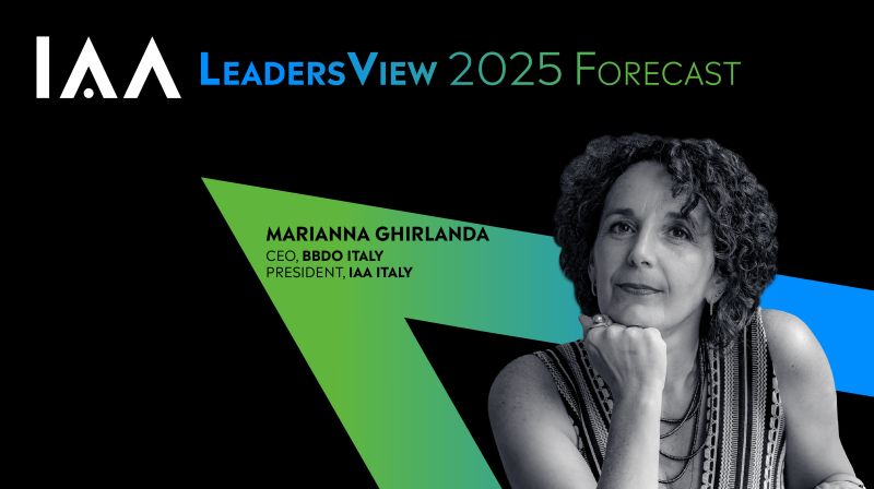 LeadersView 2025: Insights from Marianna Ghirlanda