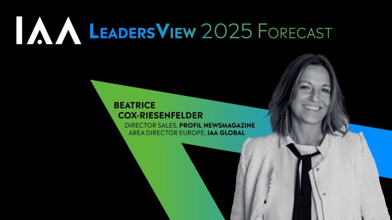 LeadersView 2025: Insights from Beatrice Cox-Riesenfelder