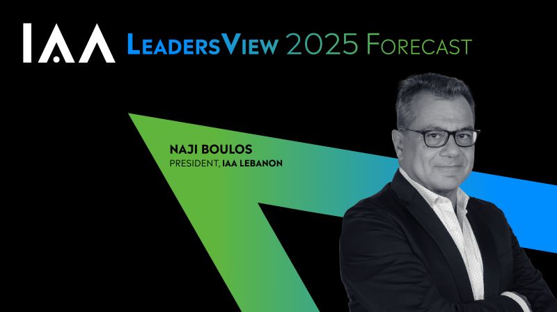 LeadersView 2025: Insights from Naji Boulos