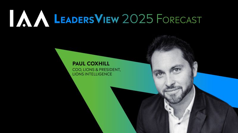 LeadersView 2025: Insights from Paul Coxhill